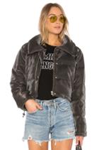 Dee Cropped Puffer