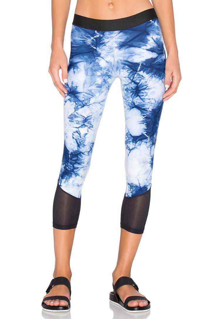 Tie Dye Legging