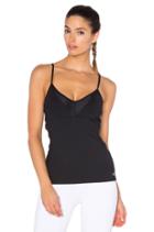 Linear Bra Tank