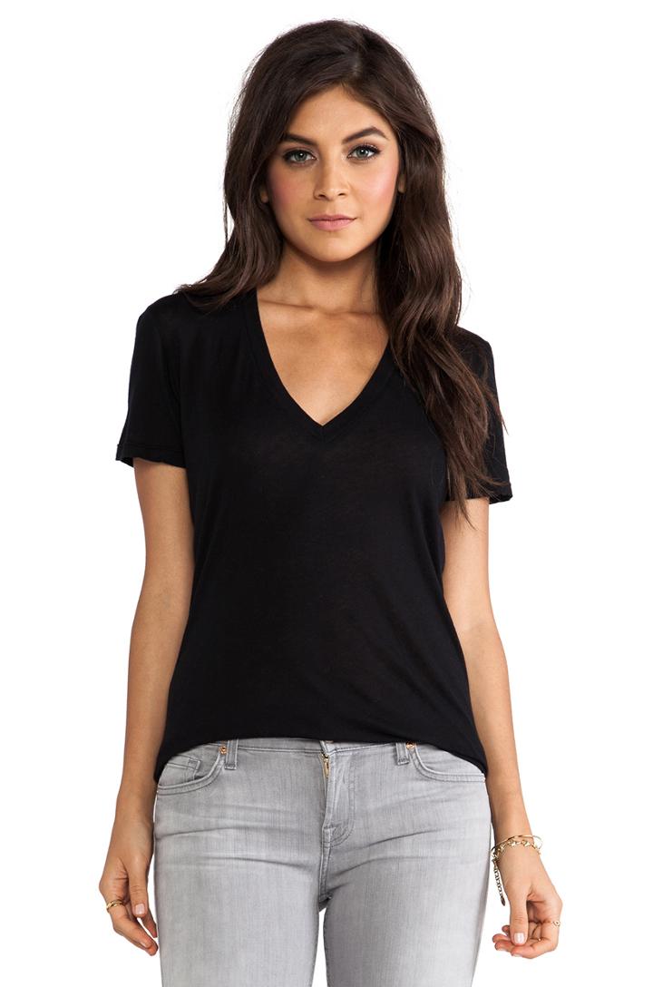 Oversized V