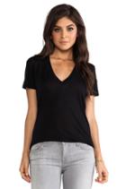 Oversized V
