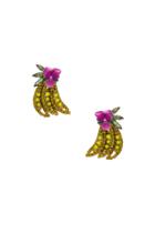 Gone Bananas Statement Earrings