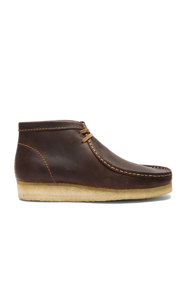 Wallabee Boot