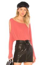 Deuce Drape Top