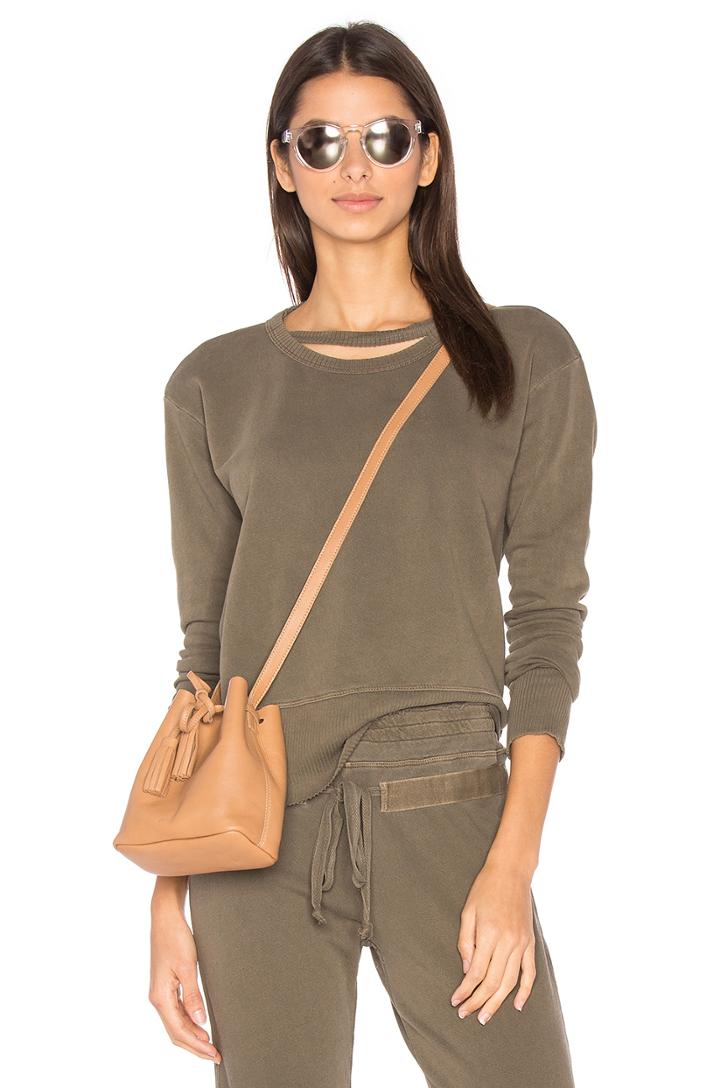 Slouchy Sweatshirt