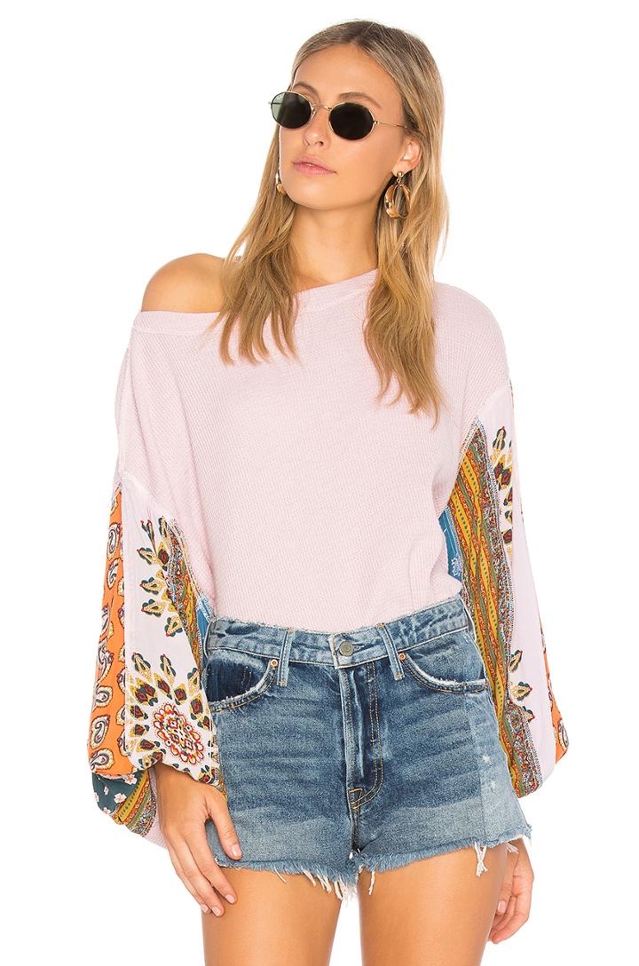 Blossom Thermal Sweater