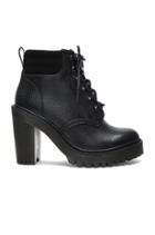 Persephone Fl 6 Eye Boots
