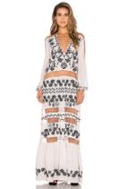 Niccola Maxi Dress