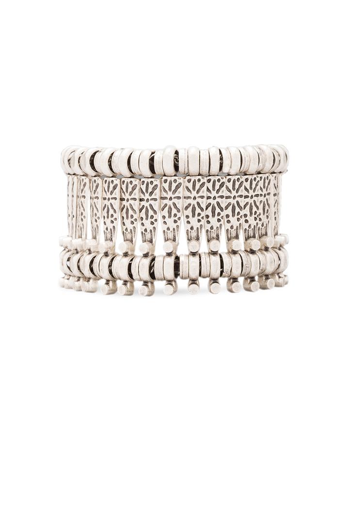 Natalie B Basilica Bracelet