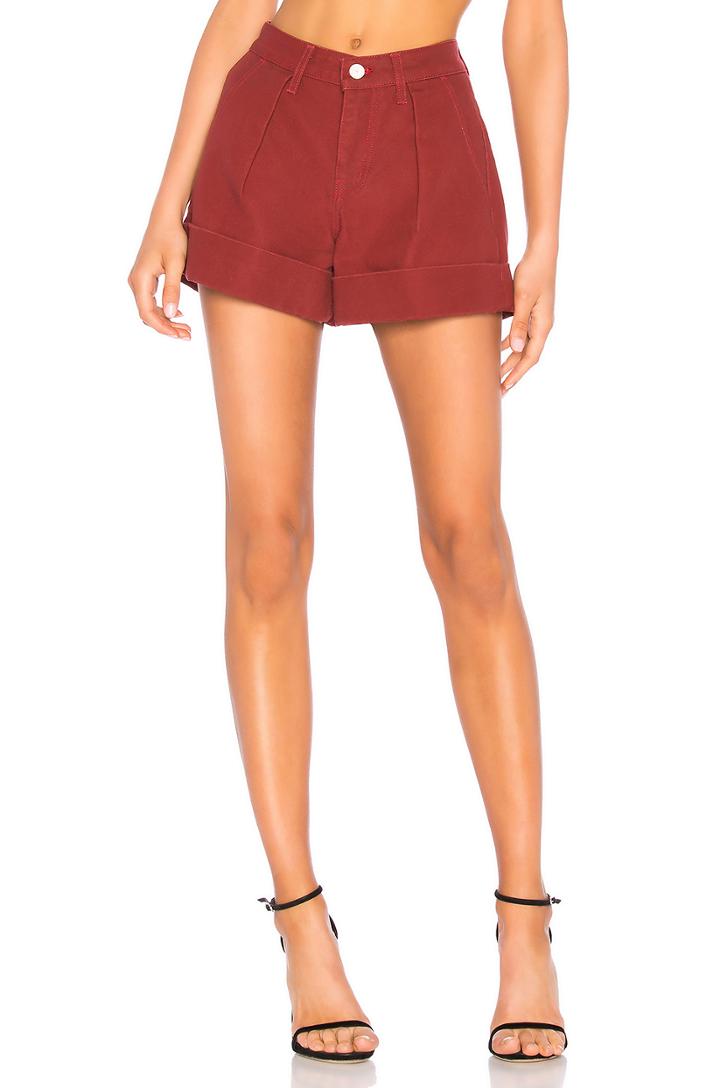 The Brendan Short