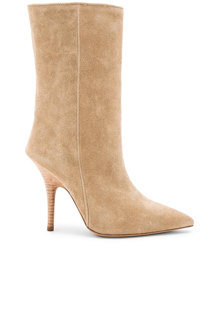 Season 5 Tubular Ankle Boot