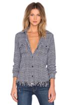 The Perfect Button Up