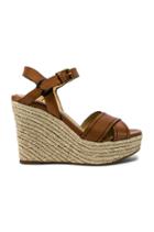 Taffeta Wedge