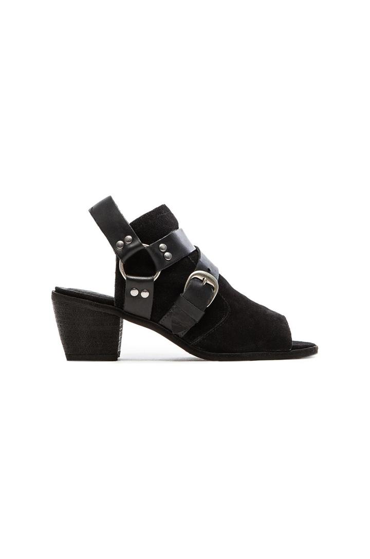 Rafael Heeled Bootie