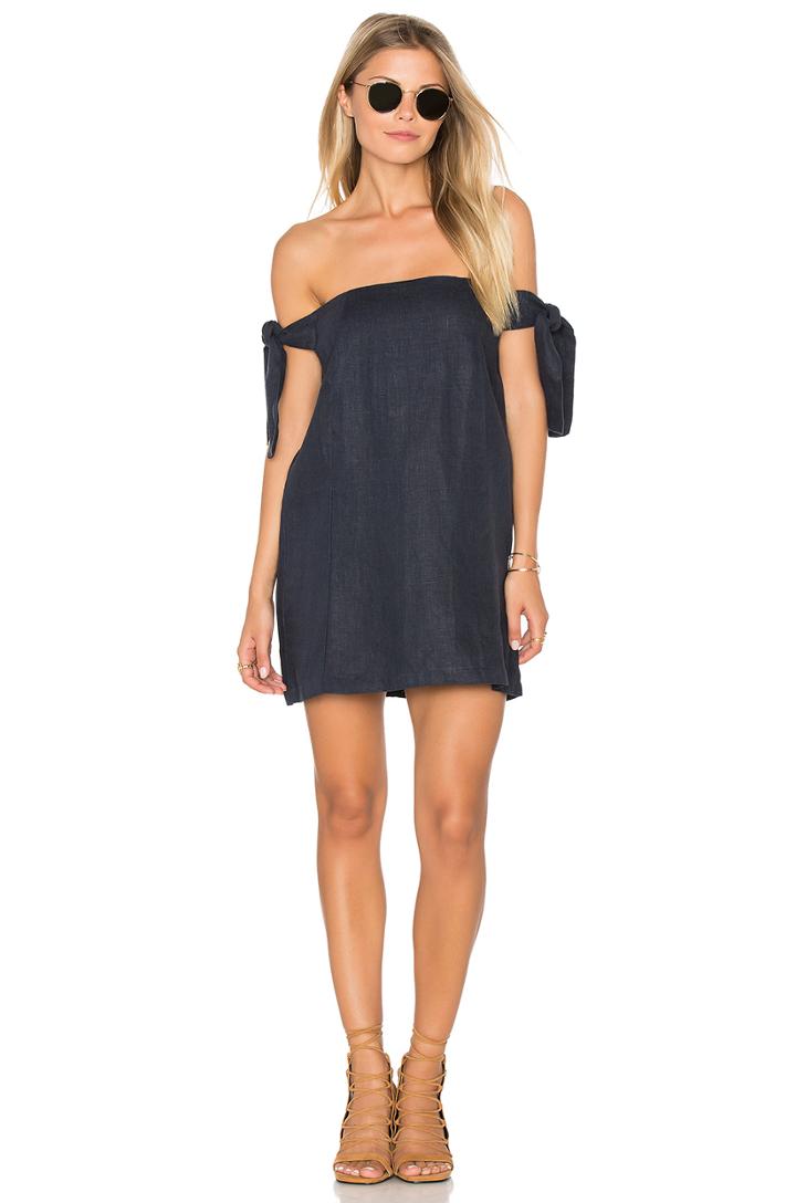 Kobi Off The Shoulder Dress