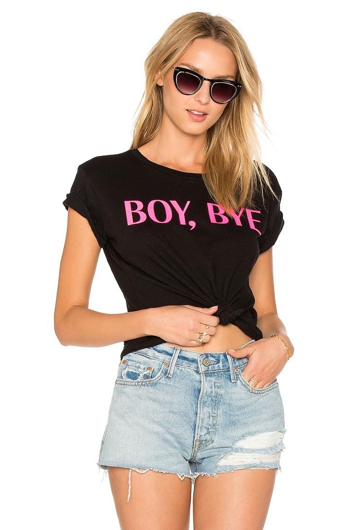 Boy, Bye Tee