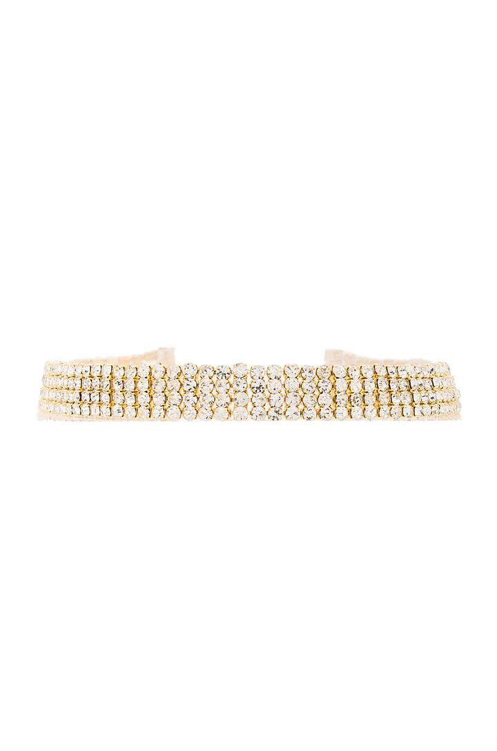 Heart Of Glass Choker