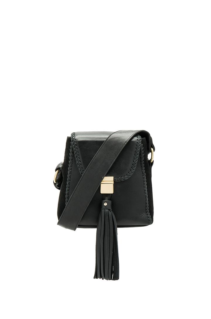 The Milla Braid Bag