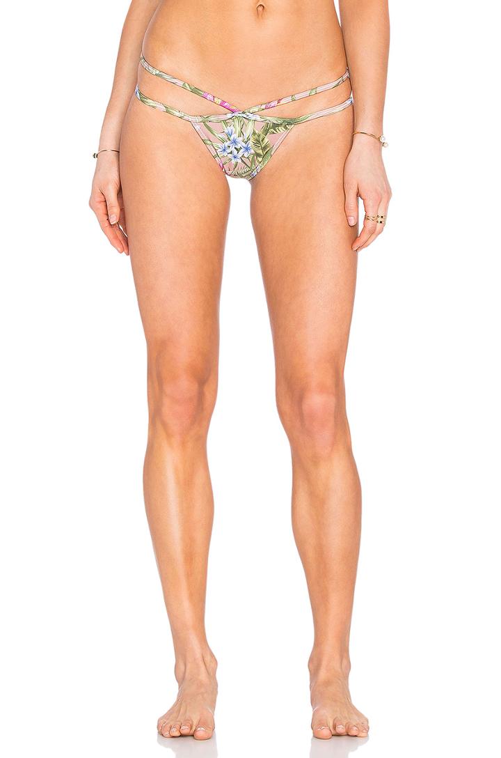 Double String Bottom