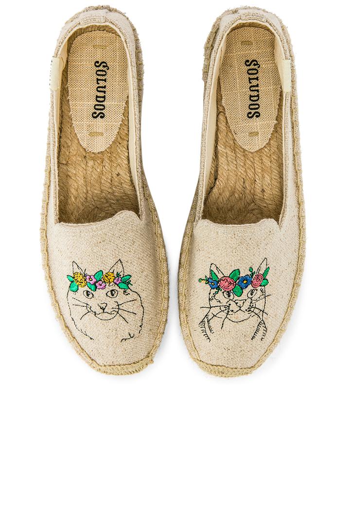 Spirit Animal Smoking Slipper