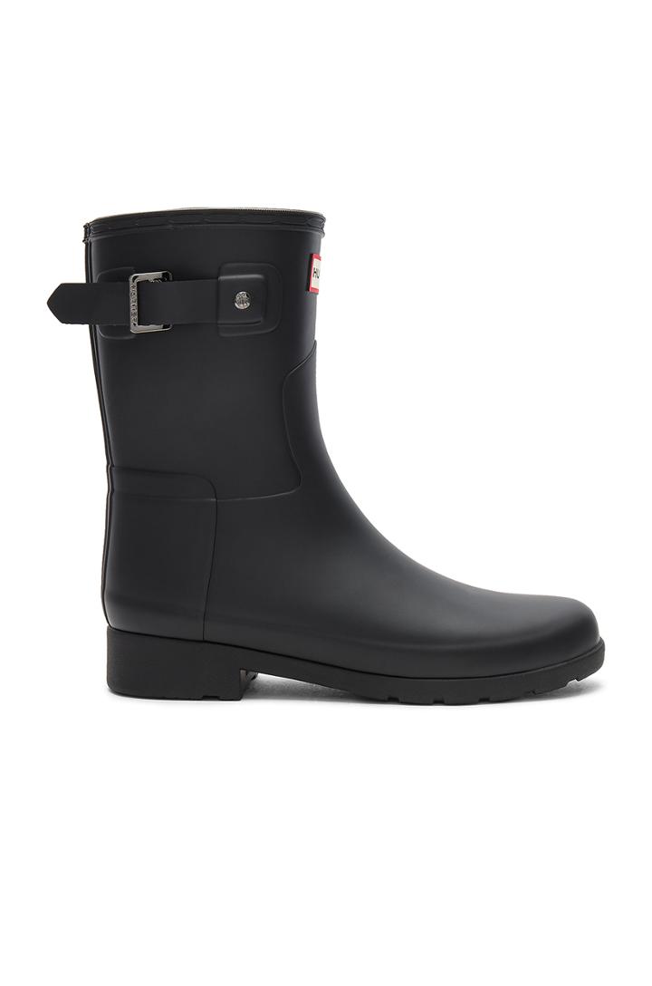 Original Refined Short Boot