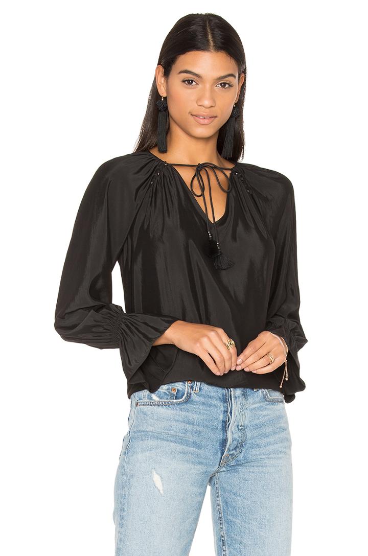 Lanie Blouse