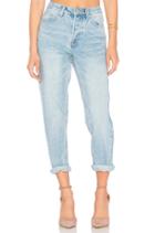 High Waist Jeans