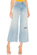 Ruth Super High Rise Ankle Wide Leg