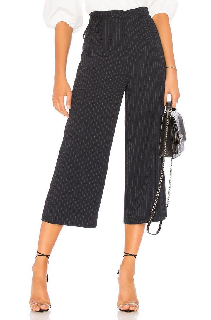 The Naya Cropped Pant