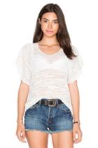 Ally Tie Back Top
