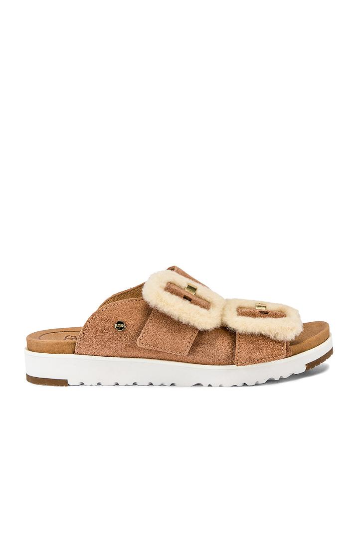 Fluff Indio Sandal