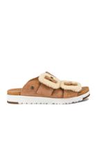 Fluff Indio Sandal