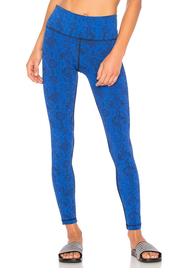 Reversible High Waist Legging