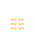 Kona Ring Set