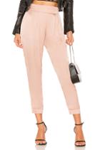 Pleated Jogger
