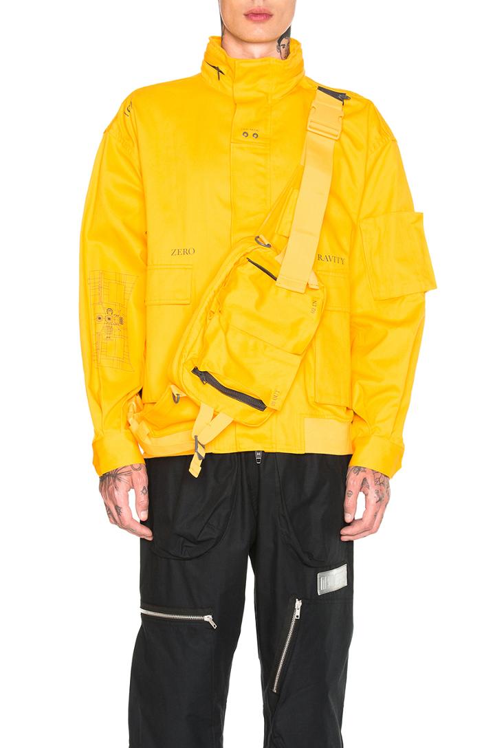 Utility M-65 Jacket