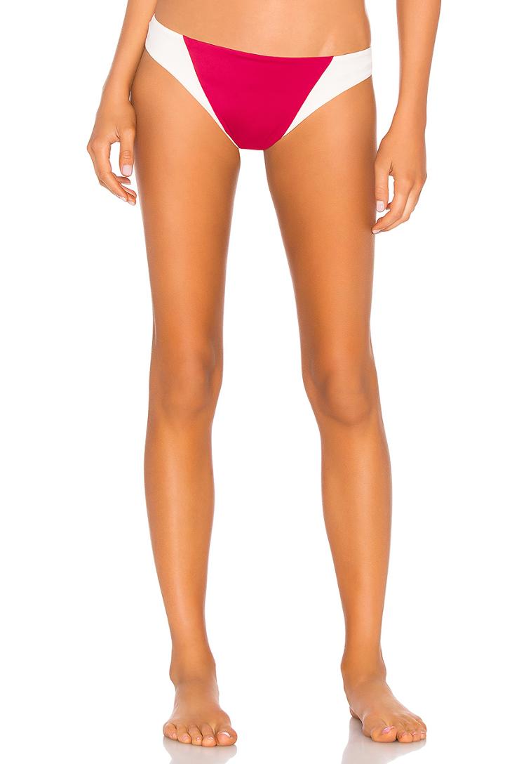 Maelyn High Leg Cheeky Bottom