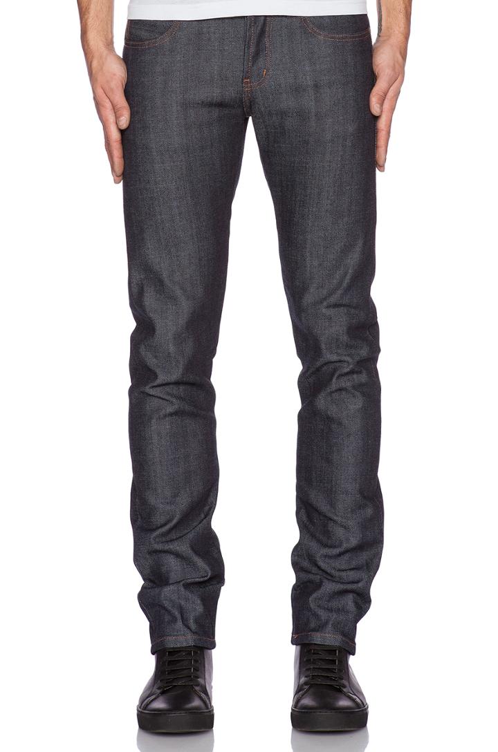Super Skinny Guy 12.5 Oz Stretch Selvedge