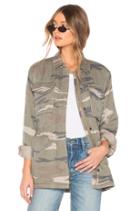 Whitaker Jacket With Faux Fur