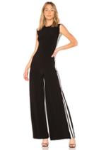 Side Stripe Jumpsuit