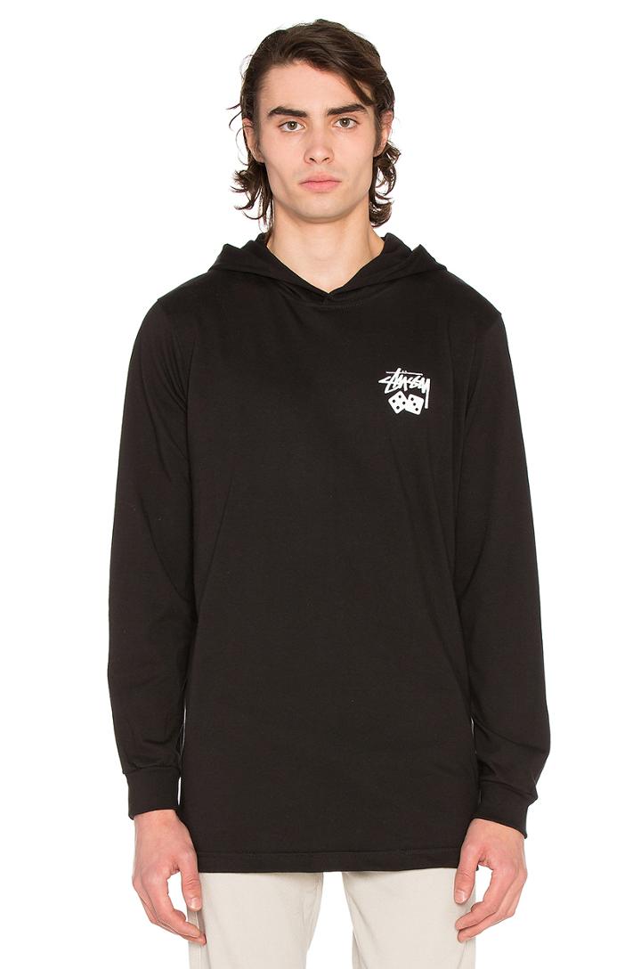 Dice Hooded Tee