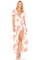 X Revolve Rebecca Dress