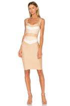 Estella Fitted Midi Dress