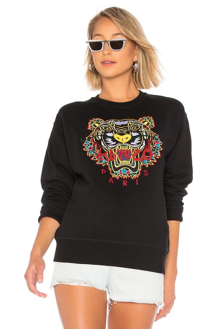 Tiger Relax Sweatshirt