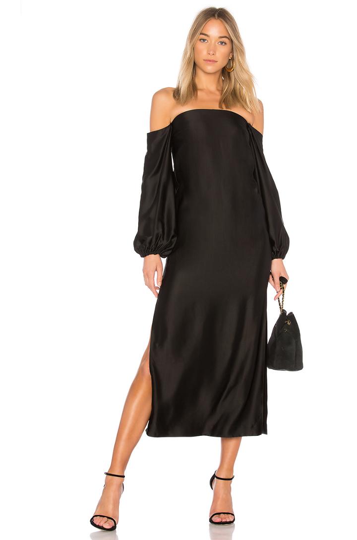 Malta Off The Shoulder Dress