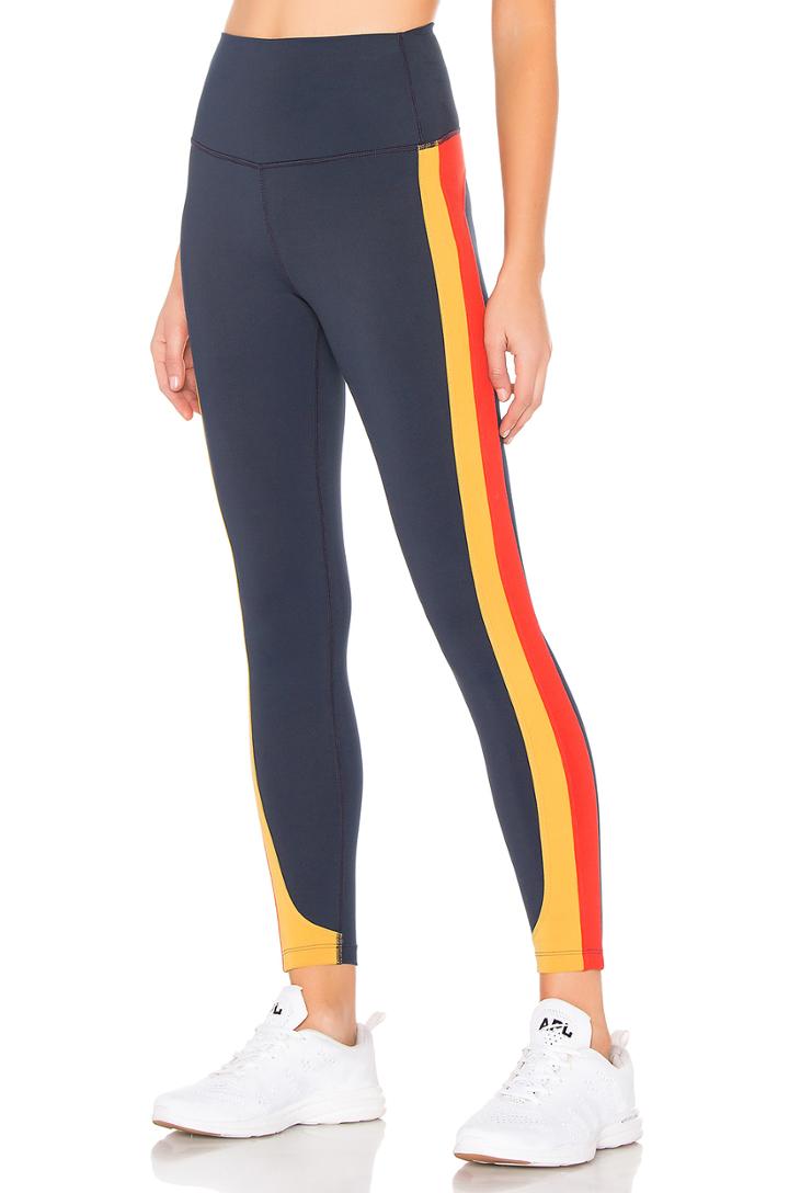 Freestyle High Waist Legging