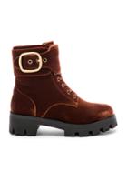 Lucy Lace Up Boot