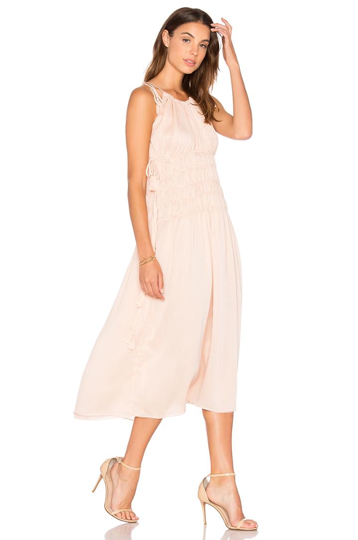 Strappy Maxi Dress