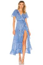 Joe Wrap Dress