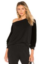 Westine Velvet Sweatshirt